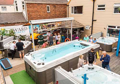 Award Leisure Hot Tub Superstore